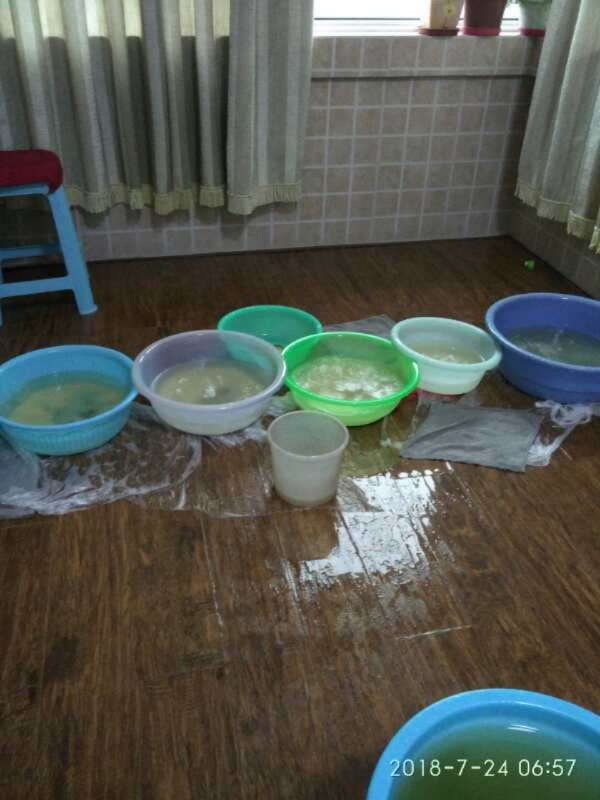 宝鸡如何判断家里漏水